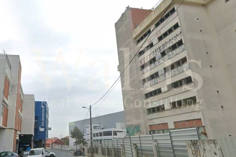 Erhvervsejendom i Moscavide, Lisbon, Moscavide - € 13.000.000 | Ref: W5230 - foto 4