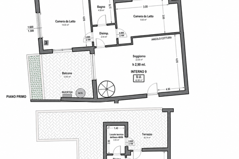 Lejlighed i Rome, Rome, Rome - € 260.000 | Ref: ROM009 - foto 30