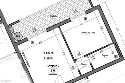 Lejlighed i Rome, Rome, Rome - € 175.000 | Ref: ROM004 - foto 23