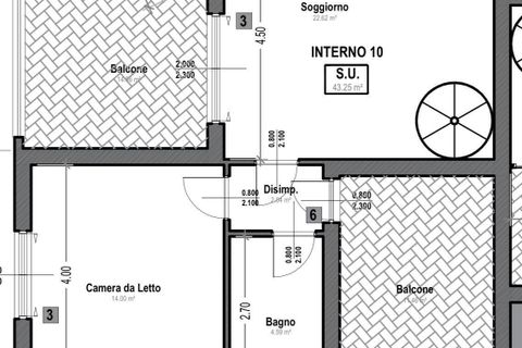 Lejlighed i Rome, Rome, Rome - € 270.000 | Ref: ROM010 - foto 17