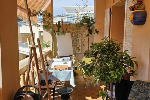 Leilighet i Roquebrune-Cap-Martin, Alpes-Maritimes, Roquebrune-Cap-Martin - € 1 150 000 | Ref: 87004685 - foto 12