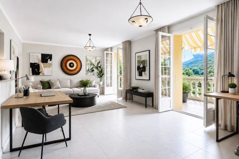 Leilighet i Roquebrune-Cap-Martin, Alpes-Maritimes, Roquebrune-Cap-Martin - € 1 150 000 | Ref: 87004685 - foto 3