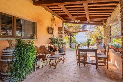 Landejendom i Montecchio, Terni, Montecchio - € 1.390.000 | Ref: CBI134-2782-285 - foto 5