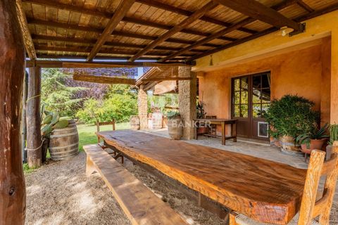 Landejendom i Montecchio, Terni, Montecchio - € 1.390.000 | Ref: CBI134-2782-285 - foto 6
