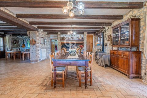 Landejendom i Montecchio, Terni, Montecchio - € 1.390.000 | Ref: CBI134-2782-285 - foto 8
