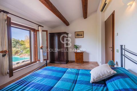 Landejendom i Montecchio, Terni, Montecchio - € 1.390.000 | Ref: CBI134-2782-285 - foto 17