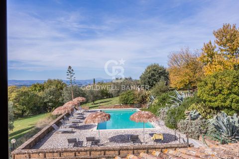 Landejendom i Montecchio, Terni, Montecchio - € 1.390.000 | Ref: CBI134-2782-285 - foto 18