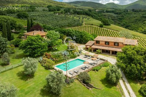 Landejendom i Montecchio, Terni, Montecchio - € 1.390.000 | Ref: CBI134-2782-285 - foto 22