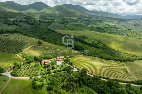 Landejendom i Montecchio, Terni, Montecchio - € 1.390.000 | Ref: CBI134-2782-285 - foto 23