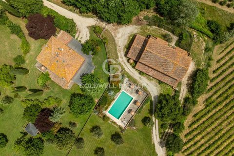 Landejendom i Montecchio, Terni, Montecchio - € 1.390.000 | Ref: CBI134-2782-285 - foto 24