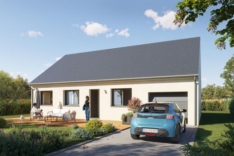 Villa i Vaiges, Mayenne, Vaiges - € 159.405 | Ref: ___BM_VAIGES_1905 - foto 1