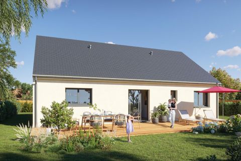 Villa i Vaiges, Mayenne, Vaiges - € 159.405 | Ref: ___BM_VAIGES_1905 - foto 2