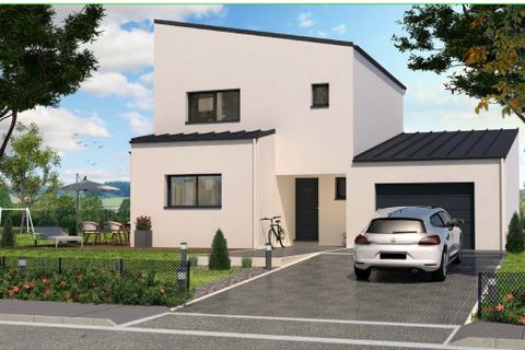 Villa i Change, Mayenne, Change - € 269.306 | Ref: ______BM_CHANGE_1905 - foto 1