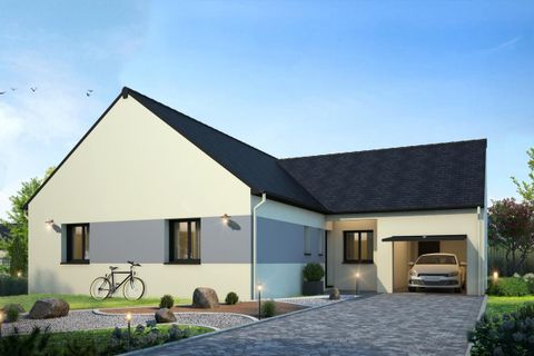 Villa en Gorron, Mayenne, Gorron - € 219.405 | Ref: __BM_GORRON_1905 - photo 1