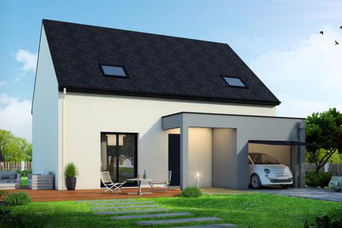 Villa i Argentré, Mayenne, Argentré - € 205.363 | Ref: ________BM_ARGENTRE_1905 - foto 3