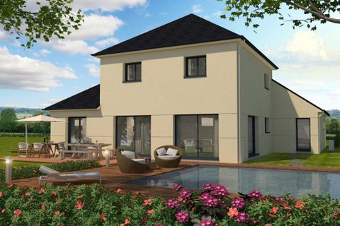 Villa a Mayenne, Mayenne, Mayenne - € 375.502 | Ref: __BM_MAYENNE_1905 - foto 2