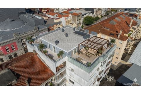 Penthouse i Braga, Braga, Braga - € 450.000 | Ref: ÀTI_1556 - foto 1