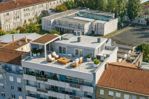 Penthouse i Braga, Braga, Braga - € 450.000 | Ref: ÀTI_1556 - foto 5