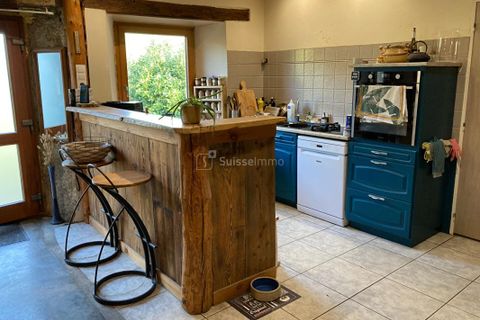 Farm hus i Saint-Hippolyte, Doubs, Saint-Hippolyte - € 299.000 | Ref: 2909 - foto 3