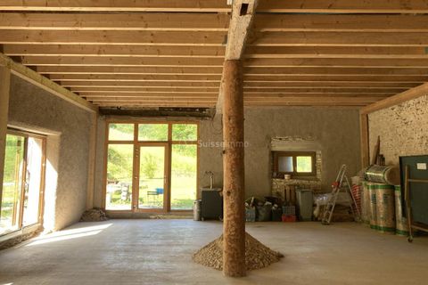 Farm hus i Saint-Hippolyte, Doubs, Saint-Hippolyte - € 299.000 | Ref: 2909 - foto 11