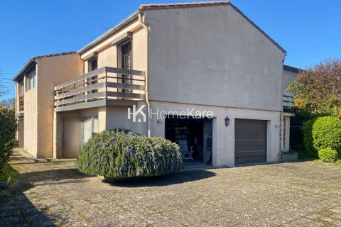 Villa i Castelginest, Haute-Garonne, Castelginest - € 270.000 | Ref: VM2463-71-HOMEKARE - foto 1