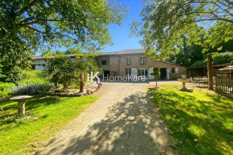 Farm hus i Grenade, Haute-Garonne, Grenade - € 549.000 | Ref: VM7461-HOMEKARE-HK - foto 1