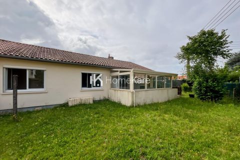 Villa i Cenon, Gironde, Cenon - € 349.000 | Ref: VM7412-2-HOMEKARE-HK - foto 1
