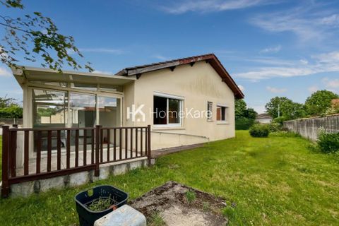 Villa i Cenon, Gironde, Cenon - € 349.000 | Ref: VM7412-2-HOMEKARE-HK - foto 10