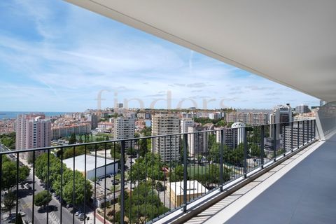 Penthouse i Alges, Lisbon, Alges - € 985.000 | Ref: ATI_210_1 - foto 1