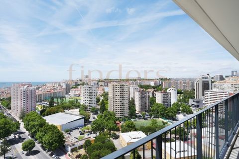 Penthouse i Alges, Lisbon, Alges - € 985.000 | Ref: ATI_210_1 - foto 8