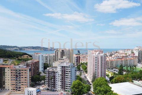 Penthouse i Alges, Lisbon, Alges - € 985.000 | Ref: ATI_210_1 - foto 9