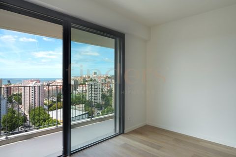 Penthouse i Alges, Lisbon, Alges - € 985.000 | Ref: ATI_210_1 - foto 5