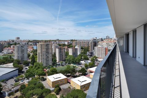 Penthouse i Alges, Lisbon, Alges - € 985.000 | Ref: ATI_210_1 - foto 49