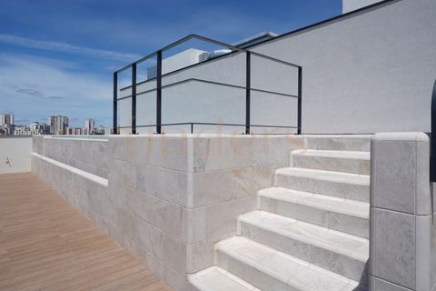 Penthouse i Alges, Lisbon, Alges - € 985.000 | Ref: ATI_210_1 - foto 50