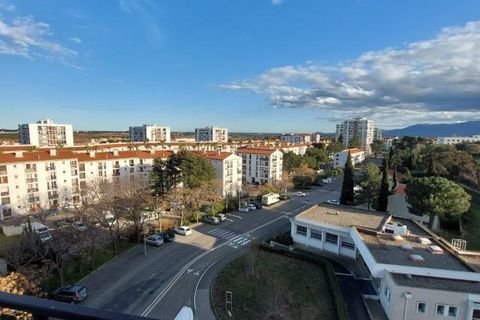 Leilighet i Perpignan, Pyrenees-Orientales, Perpignan - € 81 000 | Ref: 0124IMMKV - foto 2