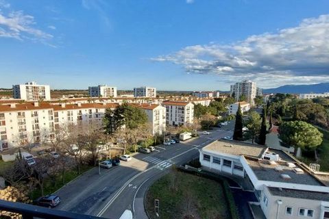 Leilighet i Perpignan, Pyrenees-Orientales, Perpignan - € 81 000 | Ref: 0124IMMKV - foto 9