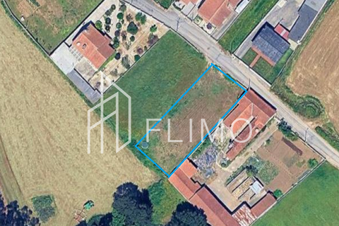Helårsgrund i Estarreja, Aveiro, Estarreja - € 38.000 | Ref: T-165 - foto 1