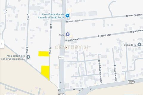 Helårsgrund i Seixal, Setubal, Seixal - € 85.000 | Ref: C0410-01267 - foto 1