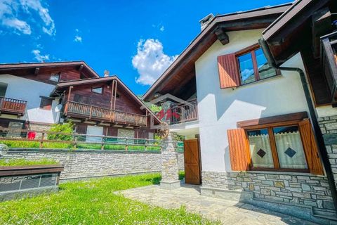 Apartament a Bardonecchia, Turin, Bardonecchia - € 515.000 | Ref: "L'ORGERA" VILLETTA - foto 7