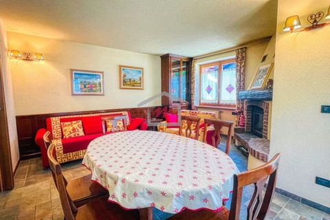 Apartament a Bardonecchia, Turin, Bardonecchia - € 515.000 | Ref: "L'ORGERA" VILLETTA - foto 12