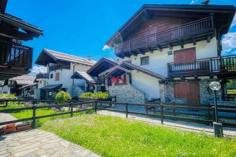 Apartament a Bardonecchia, Turin, Bardonecchia - € 515.000 | Ref: "L'ORGERA" VILLETTA - foto 14