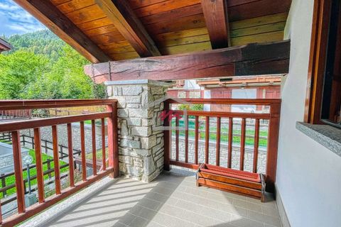 Apartament a Bardonecchia, Turin, Bardonecchia - € 515.000 | Ref: "L'ORGERA" VILLETTA - foto 26