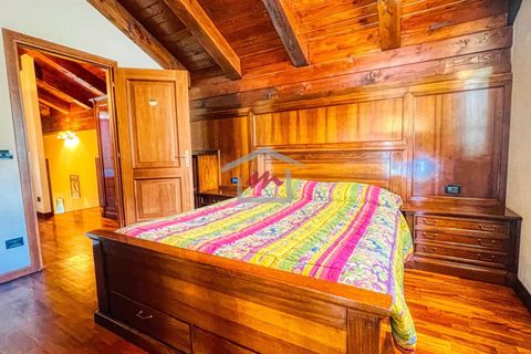 Apartament a Bardonecchia, Turin, Bardonecchia - € 515.000 | Ref: "L'ORGERA" VILLETTA - foto 27
