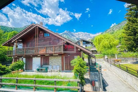 Apartament a Bardonecchia, Turin, Bardonecchia - € 515.000 | Ref: "L'ORGERA" VILLETTA - foto 34