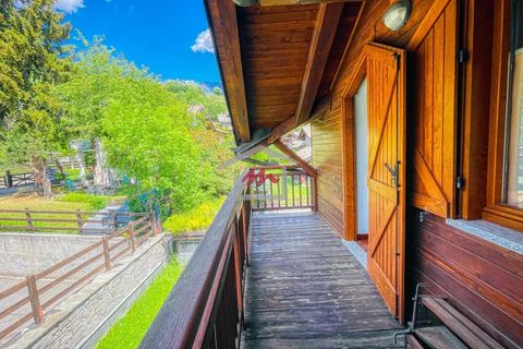 Apartament a Bardonecchia, Turin, Bardonecchia - € 515.000 | Ref: "L'ORGERA" VILLETTA - foto 35