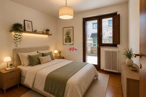 Apartament a Bardonecchia, Turin, Bardonecchia - € 185.000 | Ref: "SOL LEONE" BILOCALE - foto 15