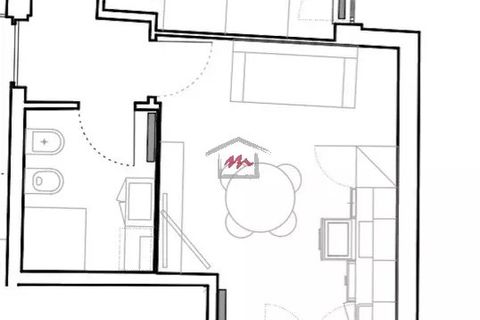 Apartament a Bardonecchia, Turin, Bardonecchia - € 185.000 | Ref: "SOL LEONE" BILOCALE - foto 23