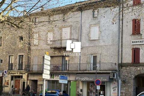 Lejlighed i Les Vans, Ardeche, Les Vans - € 125.000 | Ref: 6499-TEISSIERLESVANS07 - foto 1
