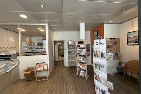 L'establiment comercial a Auray, Morbihan, Auray - € 17.400/mes | Ref: 56_0854_BL - foto 2