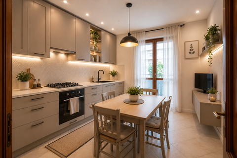 Leilighet i Novara, Novara, Novara - € 198 000 | Ref: 3827 - foto 4